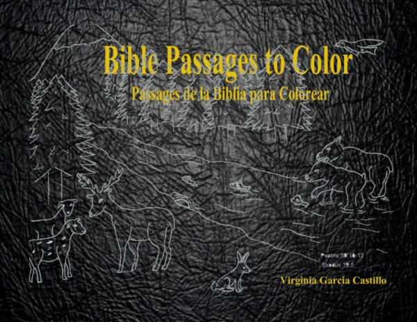 Bible Passages to Color (Coloring Book) - Image 4