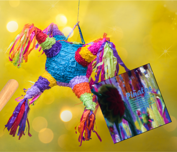 Piniatas (Bilingual Picture Book)
